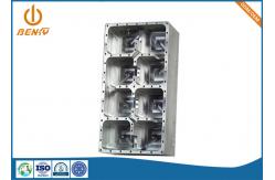 China OEM ODM Custom CNC Machining Services High Pressure Communication Parts supplier