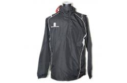 China Eco - Friendly Polyester Track Pants And Jacket Antimicrobial Wrinkle Free supplier