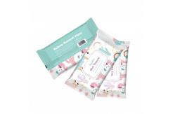 China Facial Cleaning Water Rose Makeup Remover Wipes With Micellar Water supplier