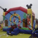 castle inflatable inflatable castle mickey mouse inflable castle for sale