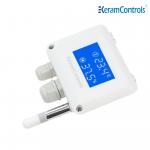 KTH500 3 Wire Temperature Humidity Transmitter For Greenhouse for sale