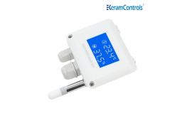 China KTH500 3 Wire Temperature Humidity Transmitter For Greenhouse supplier