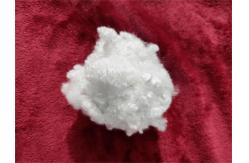 China Staple Polyester Synthetic Fiber Renewable And Recycled Materials supplier