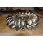 1000kw Pelton Francis Hydro Turbine Runner Water Turbine Generator for sale
