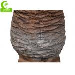 Aesthetic Height 280cm Artificial Tropical Tree For Office Decoration