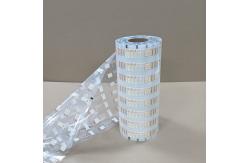 China BOPP Roll Film- High Gloss Strong Moisture Barrier For Packaging Labeling supplier