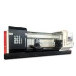 Big Size Ck61140x3000 Distance Between Two Centers Cnc Turning Machine for sale