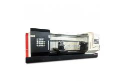 China Big Size Ck61140x3000 Distance Between Two Centers Cnc Turning Machine supplier