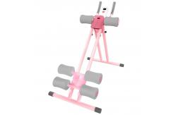 China Steel Abdominal Core Exercise Gym Machine Automatic supplier