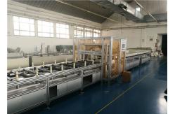 China Automatic Busduct Packing Machine For Wrap Film Over The Busbar supplier