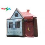 5x4m Advertising Inflatable Bar Tent Custom Inflatable House Bar Pub