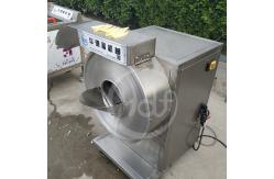 China Automatic Multifunction Vegetable Cutting Machine French Fries Cutter supplier