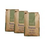 1-4 Ply Multi Wall Paper Sacks For Bread Wheat Flour Packaging for sale