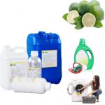 Customization Brand Fragrance Oil 100% Pure Detergent Fragrances Oil For Producing Scented Detergent for sale