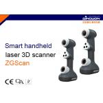 Timely Handheld 3D Laser Scanner , 3D Portable Laser Scanner Measure Anywhere for sale