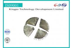 China CK1 / CK2 / CK3 / CK4 Creepage Distance Test Cards Stainless Steel Material supplier