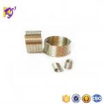 Processing 304 Stainless Steel Coil Compression Springs Large Diameter 20.0mm for sale