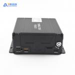 8CH 1080P Vehicle GPS System GPS Mobile DVR For Car HDD AI MDVR for sale