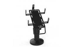 China Metal 180 Degree Rotatable Adjustable POS Machine Holder supplier