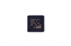 China STMicroelectronics STM32L151VDT6 electronic Parts List Components 32L151VDT6 Microcontroller Base supplier