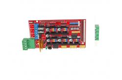 China Control Board Panel Part Motherboard 3D Printers Parts Shield Red Black Controls supplier