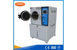 China Pressure Cooker Aging Tester PCT/ HAST Testing Chamber For Polymers Test supplier