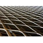 4x8 5x10 Expanded Metal Screen , Expanded Mesh Sheet Diamond Shape