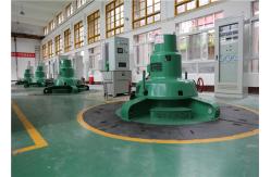 China Hydroelectric Turbine Kaplan 250kw/High Efficiency Kaplan Turbine supplier