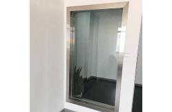 China 0.9m*1.2m Shielded Windows For Emc Rf Shielding Room supplier