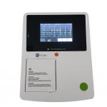 Single/Multiple Leads Medical ECG Machine LCD/LED Display Light/Medium/Heavy Weight