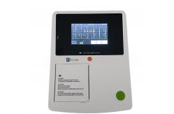 China Single/Multiple Leads Medical ECG Machine LCD/LED Display Light/Medium/Heavy Weight supplier