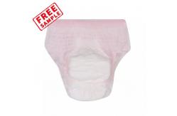 China White Pull Up Pants for Baby - 1 Piece Package Available supplier