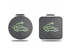 China OEM Handbag EV Cable Carry Bag For EV Charger Packing Bag Carry Suitcase Logo and size Customized supplier