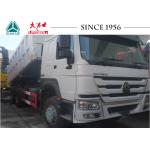 Right Hand Drive 6x4 HOWO Dump Truck With 300L Fuel Tank for sale