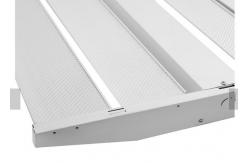 China Linear Industrial High Bay Lights 320 Watt 4500K 44800LM High Efficiency supplier