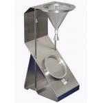 Stainless Steel Textile Testing Equipment ISO4920 Spray Rating Tester for sale