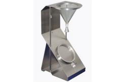 China Stainless Steel Textile Testing Equipment ISO4920 Spray Rating Tester supplier