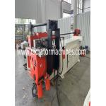 Customizable NC Control Automatic Pipe Bending Machine Maximum Angle Of 185 Degree