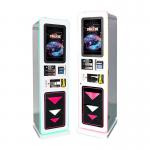 ODM Bill To Coin Ticket Change Machine Arcade For Amusement Game Center for sale