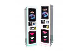 China ODM Bill To Coin Ticket Change Machine Arcade For Amusement Game Center supplier