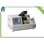 Automatic ASTM D92 Open Cup Flash Point Test Set for Petroleum Testing Equipment for sale