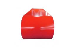 China Customizable Width PPGI PPGL Coil With ASTM/AISI/SGCC/CGCC/TDC51DZM Full Hard supplier