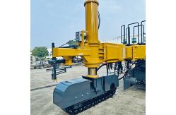 China Concrete Slip Form Paver With 400L Water Tank And 177KW Engine Power supplier