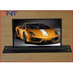 Ultra Thin Automatic LCD Monitor Lift With 21.5 Inch Retractable Screen for sale