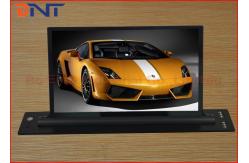 China Ultra Thin Automatic LCD Monitor Lift With 21.5 Inch Retractable Screen supplier