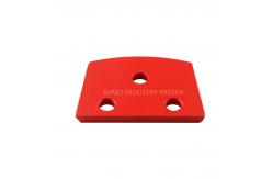 China Single W Segments Diamond Grinding disc for Lavina supplier