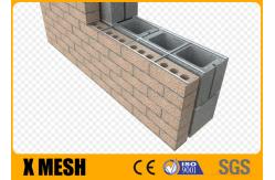 China 80000 PSI Block Reinforcement Mesh Hot Galvanized Mesh Masonry supplier