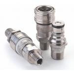 Eaton HANSEN 2-HKIG and 2-HKIL stainless steel quick coupling for sale