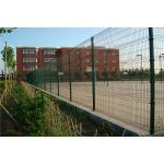 Green Hot Dipped Galvanized Welded Wire Mesh PVC Coated 50x150mm for sale