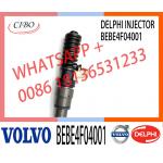 4PINS diesel fuel injector 21244717 BEBE4F04001 BEBE4F07001 for VOL MD13 US07